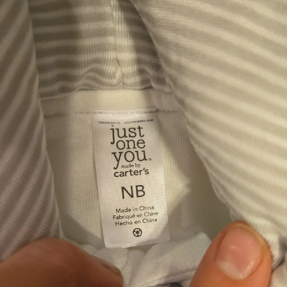 Carters size carter